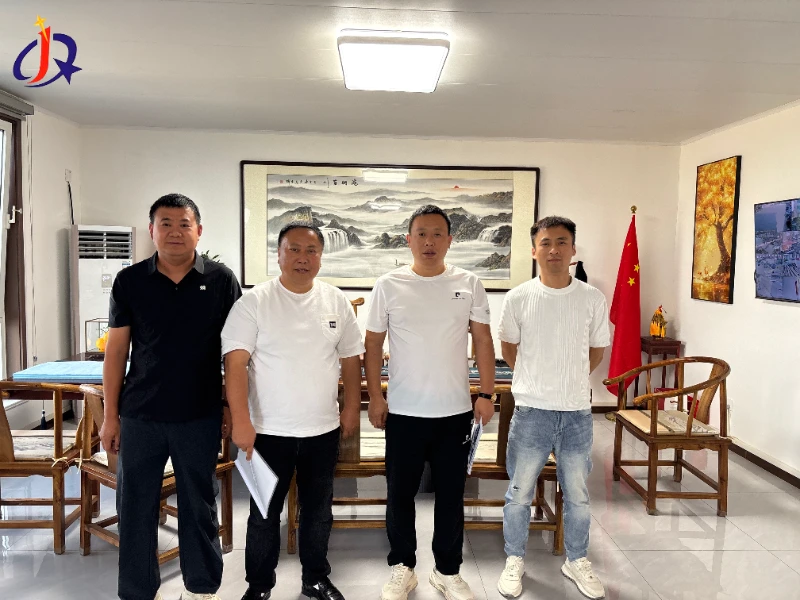 Jinqi Mining Machinery kompaniyasi Myanmadagi oltin koni uchun hamkorlik loyihasini muvaffaqiyatli imzoladi.