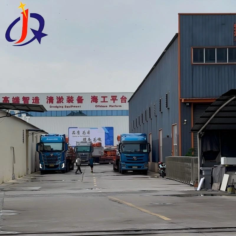 Qingzhou Jinqi Mining Machinery Co., Ltd. kompaniyasi Rossiyaga 300TPH tebranish ekranini jo'natishni muvaffaqiyatli yakunladi.