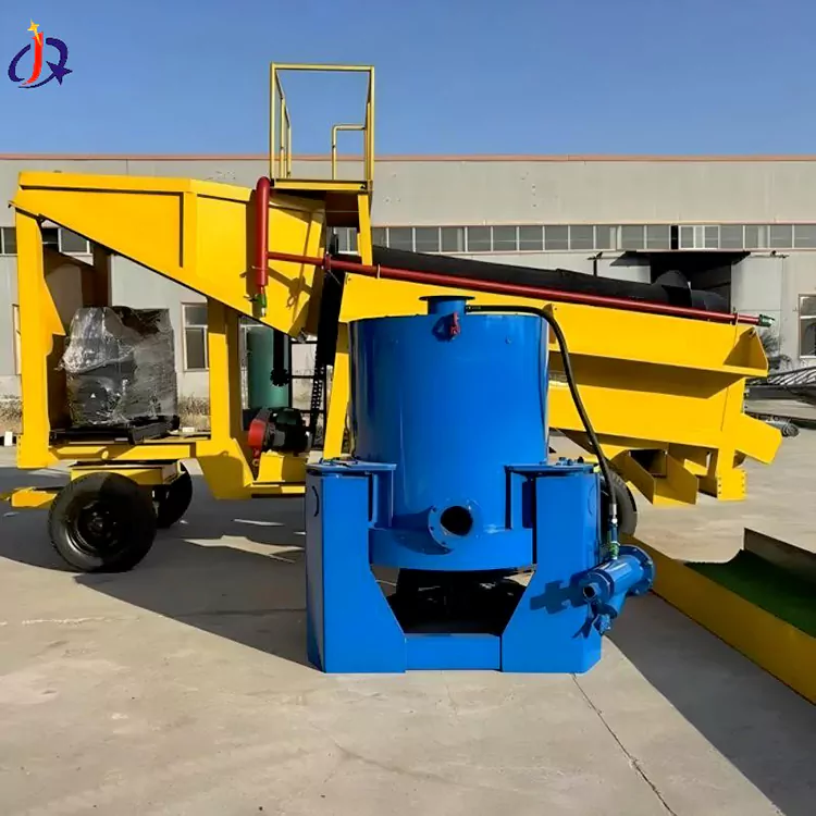 Nelson santrifüj kontsentratori